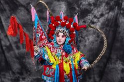 -青堂瓦舍京剧摄影古戏楼拍摄基地(北京安徽会馆店)