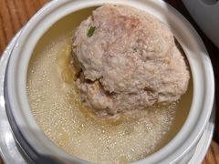 -周家二小姐的菜·扬州菜·香炒蟹·狮子头(江都金鹰店)