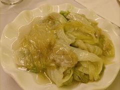 蒜蓉炒西生菜-太平馆西餐厅(北京路店)