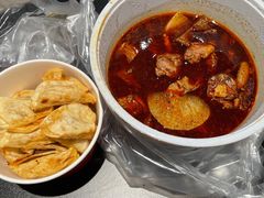 牛肉牛杂锅-桂萍特色牛筋牛杂(长堤街总店)