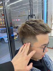 -茗梵谷造型