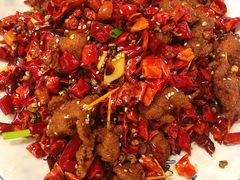 麻辣牙签肉-付掌柜在成都·热炒砂锅集(金禾店)