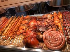-韩盛·盛江山自助料理(沈辽路万达店)
