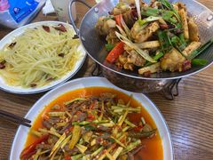 -酸婆娘江湖川菜(紫竹路店)