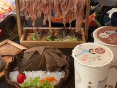 -湊湊火锅·茶憩(东城万达店)