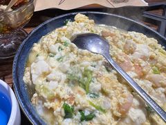 -蚝堡海鲜·威海菜·海肠捞饭·烧烤·亚洲吃蚝公司(幸福门店)