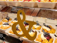 -BUTTERFUL&CREAMOROUS 黄油与面包(西单大悦城店)