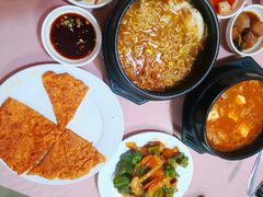 泡菜饼-米郎餐厅·朝鲜族料理(延长路店)