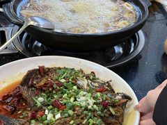 -草墩罗非鱼庄•野生菌•腊排骨(七星街上段店)