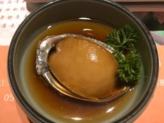 鲍鱼-清水日本料理铁板烧(学府路店)