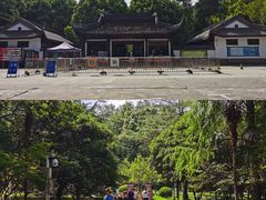 -上海佘山国家森林公园天马山园