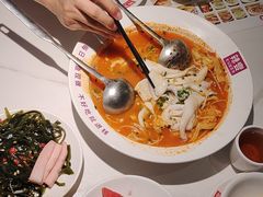 -新辣宴·湖南家常菜·商务聚餐(中粮创芯店)
