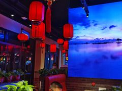 大堂-渔民船说·北塘海鲜·天津菜·海肠捞饭(北塘古镇店)
