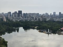 -上海中谷小南国花园酒店