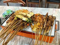 -柳喜辣·烧烤酒局(跃进总店)