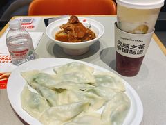 -喜家德虾仁水饺(华强天虹店)