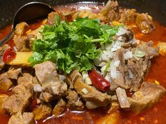 铁锅羊肉-福茂源横山铁锅羊肉(牡丹园店)