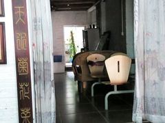 里边是雅座咩？-梧州双钱龟苓膏(老街店)