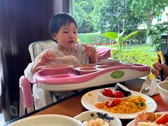 -岷山饭店-芝芝自助餐厅