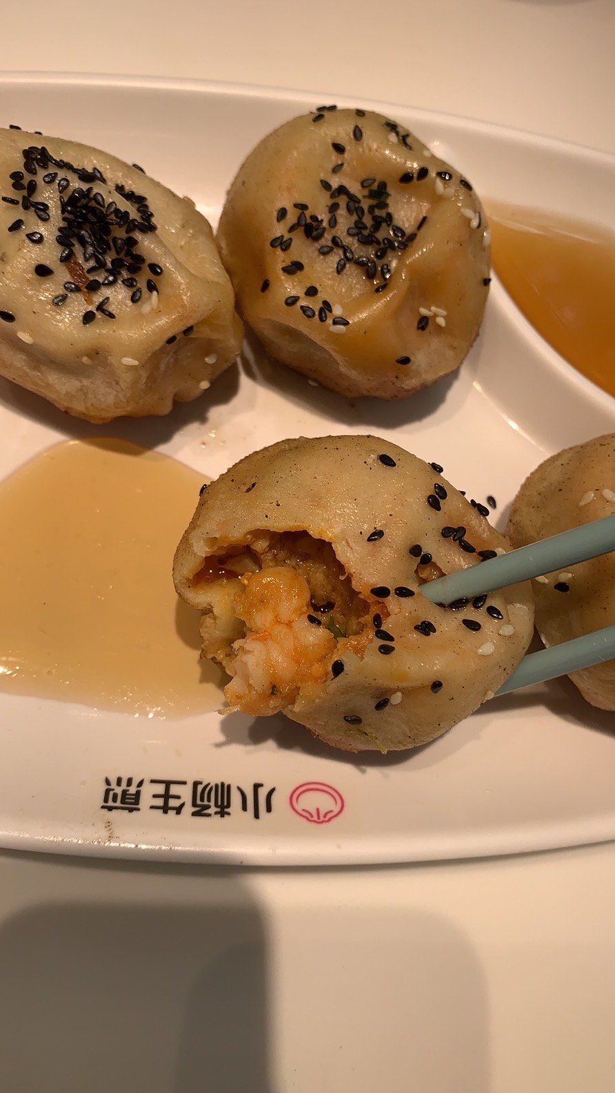 上海人喜欢上海人的小杨生煎