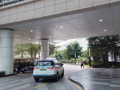 -深圳机场凯悦酒店