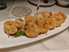 鹿桃白芥虾-大树餐厅(益田假日店)