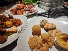 -佰烧海鲜烤肉火锅自助(熙地港店)