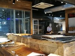 自助取餐区-罗莎蛋糕Rosa bread(四方坪店)