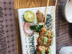 -林妈妈村·日式料理(宝山万达店)