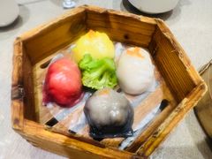 -油尖嘴粤菜茶餐厅(湖里万达店)