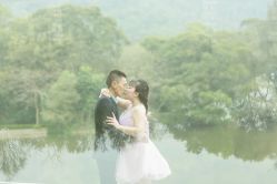 -绿皮火车照相馆 婚纱照旅拍(厦门店)