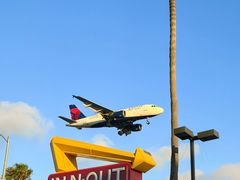 -In-N-Out Burger(LAX)