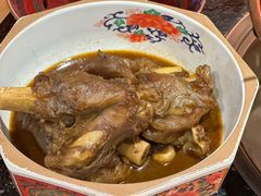 -京炭铜锅涮肉·羊蝎子·羊肉炉(保利·时光里店)