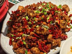 -拾捌川·自贡爆炒(新街口店)