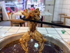 -品鱻黑豆花美蛙鱼(西政店)