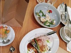 -君悦酒店·La Terrazza意合園·意式风味