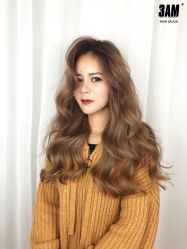-3AM HAIR SALON烫发染发接发