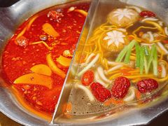 -湊湊火锅·茶憩(世博大道店)