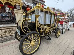 -天津五大道文化旅游区