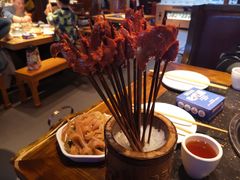 -周师兄大刀腰片火锅(洪崖洞旗舰店)