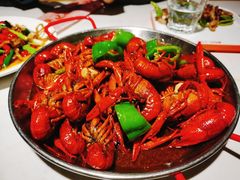 -杨氏青龙虾·羊蝎子(金盛路总店)