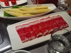 -海底捞火锅(银泰中心店)