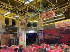 -老表记广西宵夜螺蛳鸭脚煲(西大店)
