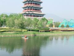 -门城湖公园