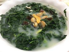 上汤枸杞叶-大来渔村(市桥店)