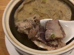 客家土猪肉汤-客汀家宴·客家烟火 四季食材(集美店)