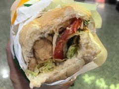 -赛百味SUBWAY(乐翔路店)