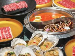 -牛New寿喜烧(中山公园龙之梦店)