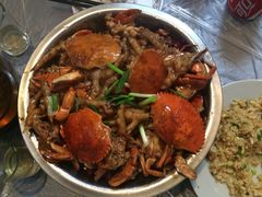 -蟹肉煲蟹肉(阊胥路店)