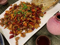 -庆合府重庆大排档(紫都城店)